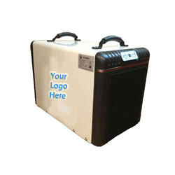 custom crawl space dehumidifier logos