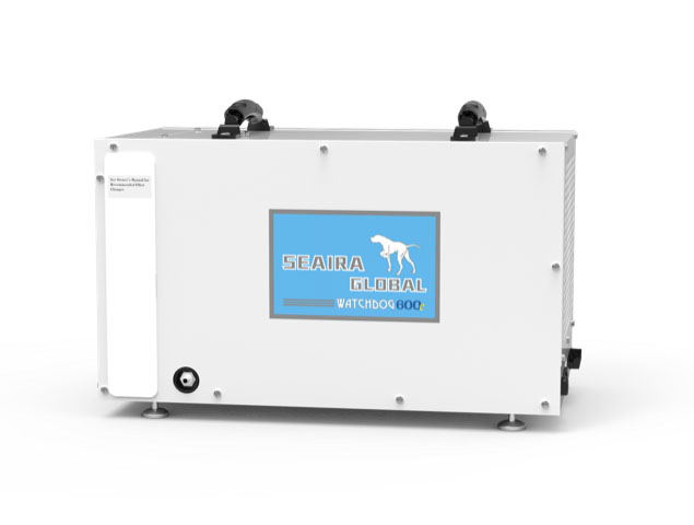 WatchDog 600c Crawl Space Dehumidifier 2